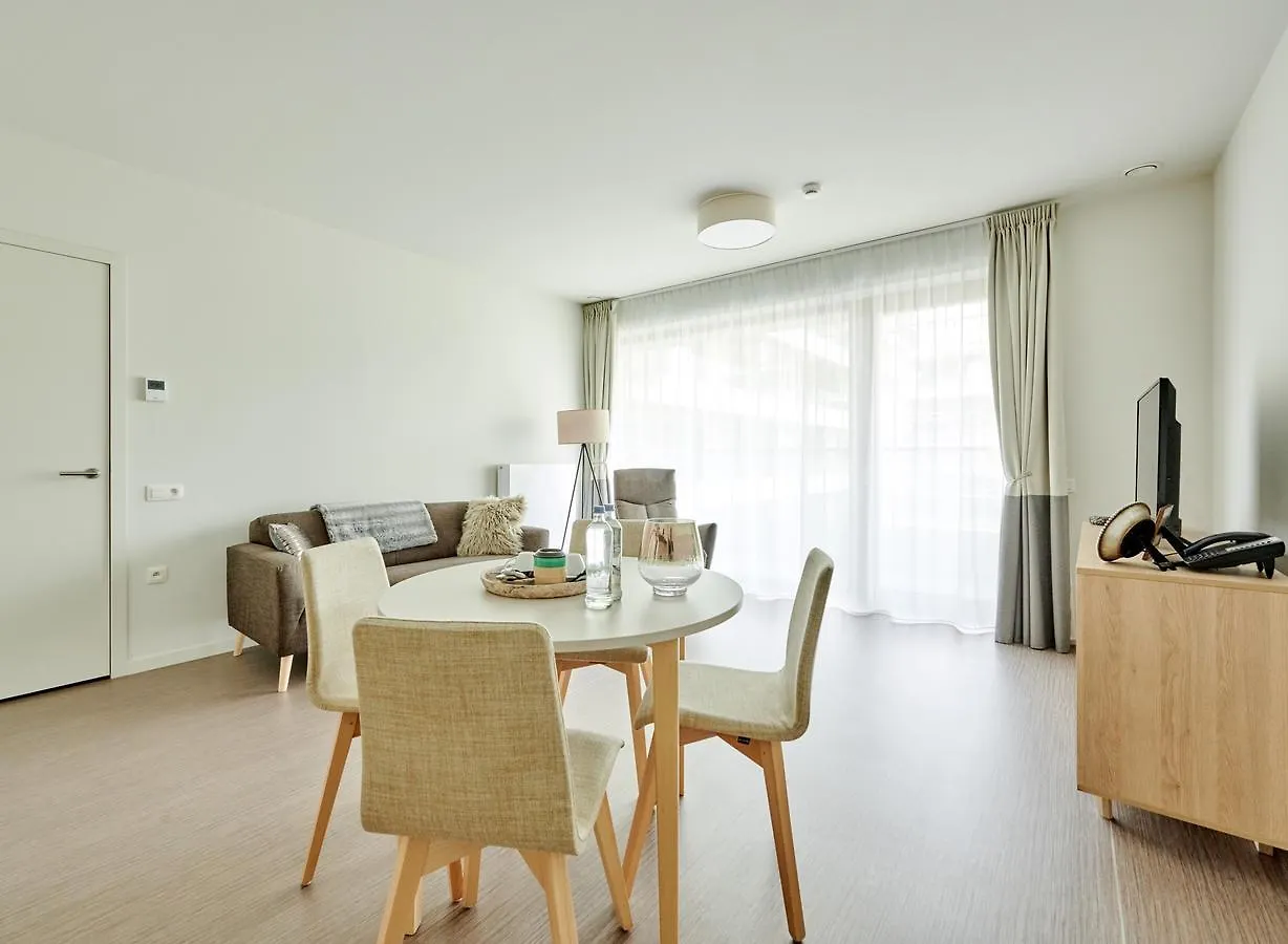 Lägenhet Domitys Emerald Haven Antwerpen