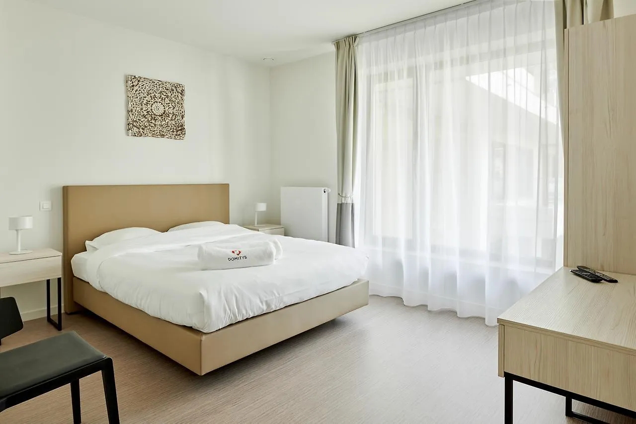 Domitys Emerald Haven Antwerpen