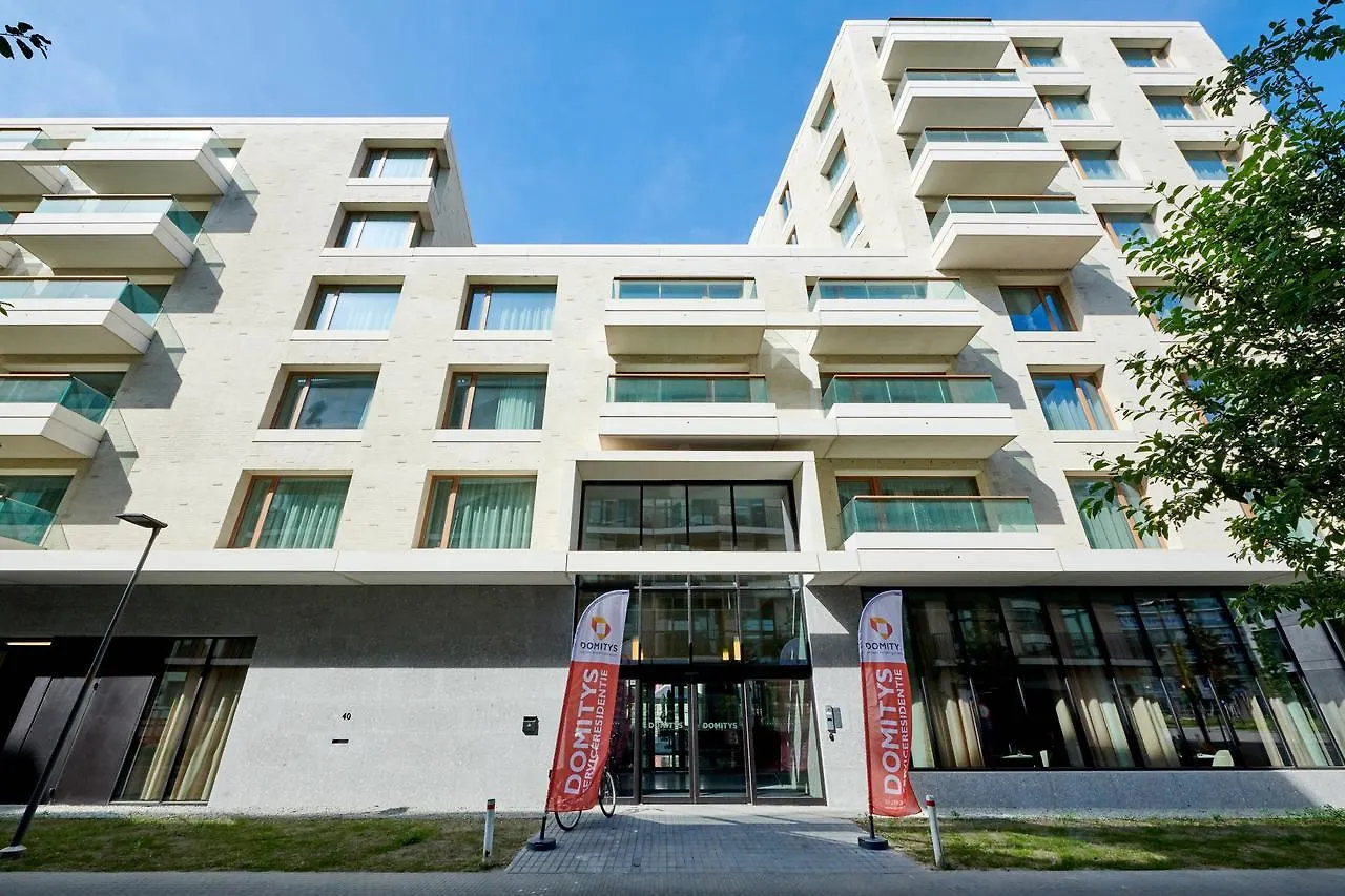 Domitys Emerald Haven Antwerpen 0*,  Belgien