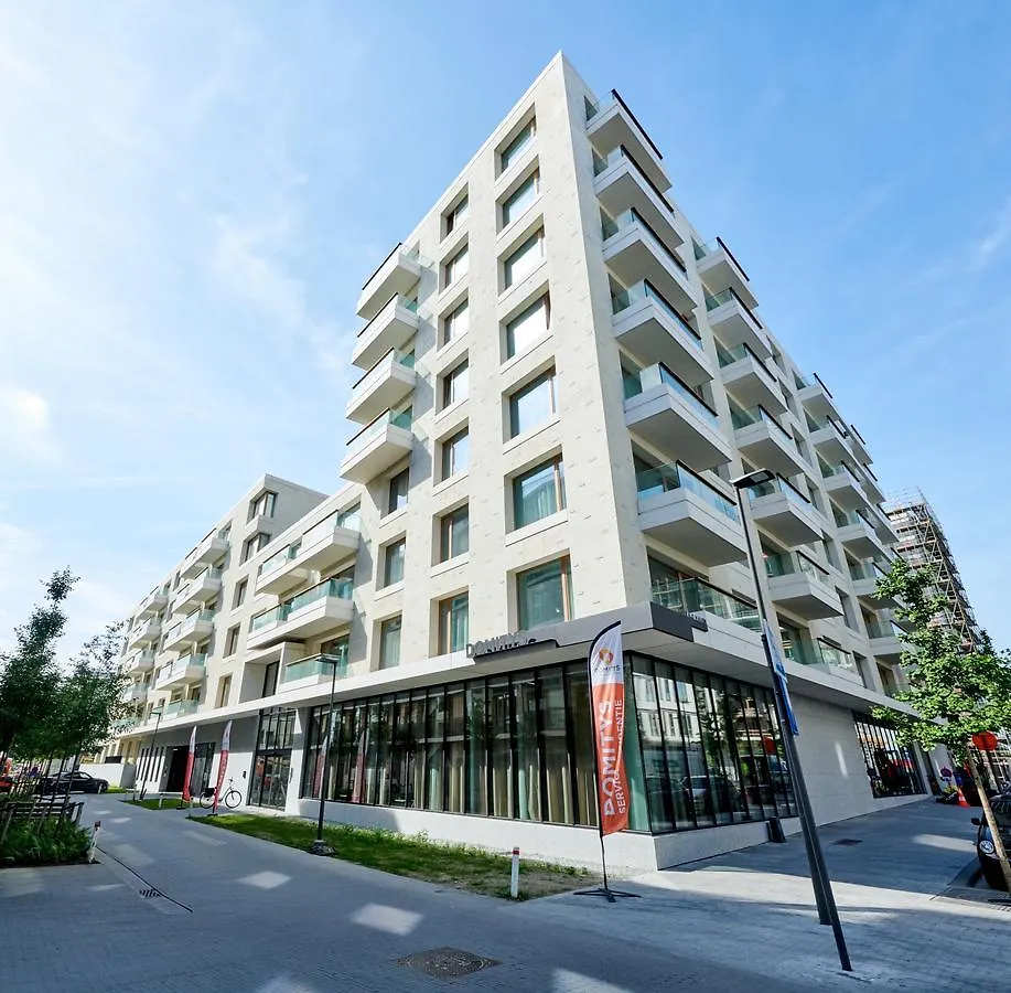 Domitys Emerald Haven Antwerpen 0*,