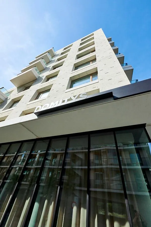 Domitys Emerald Haven Antwerpen 0*,  Belgien